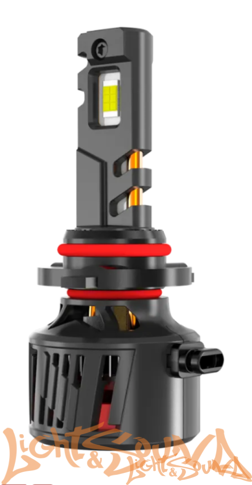 NTS AUTO T95 H4/H19 9-18V, 120W, 6500K (2шт)