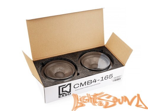 EXSO CMB4-165 6.5" (16.5 см) 2-полосная  акустическая система
