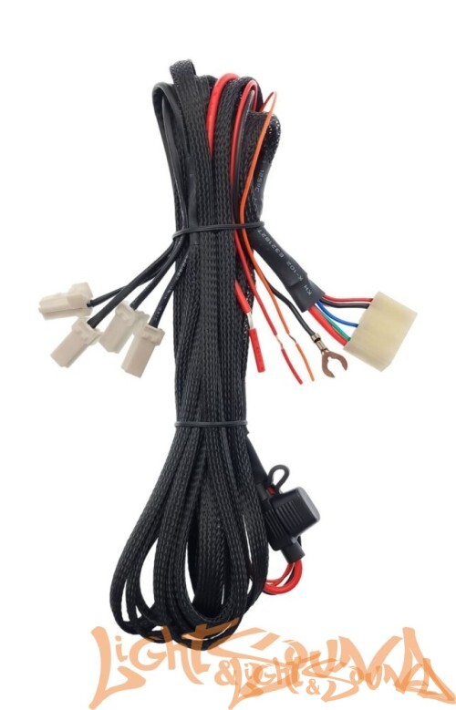 Комлект подогрева двух сидений 2 кнопки в 1 для Toyota 2018+ ZG9 (тип3)