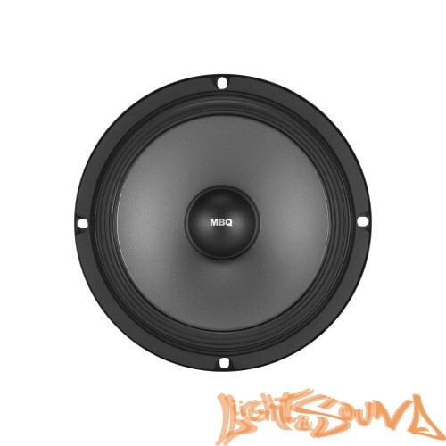 MBQ DW-ML-1652 ML v.2 6.5" (16.5 см) 2-полосная компонентная акустическая система