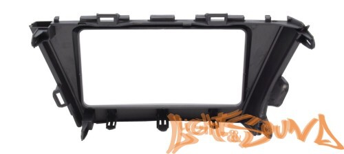 Переходная рамка для Toyota Prius v 2013- Wide 2 din