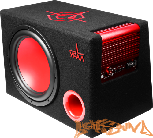 Сабвуфер активный в корпусе URAL AS-D12A 30см