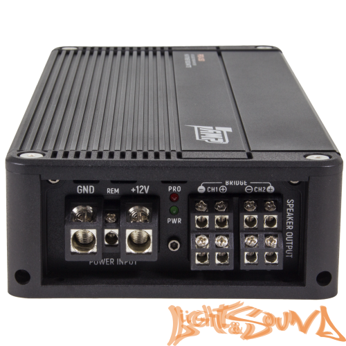 4-х канальный усилитель мощности AMP PRO 4.150