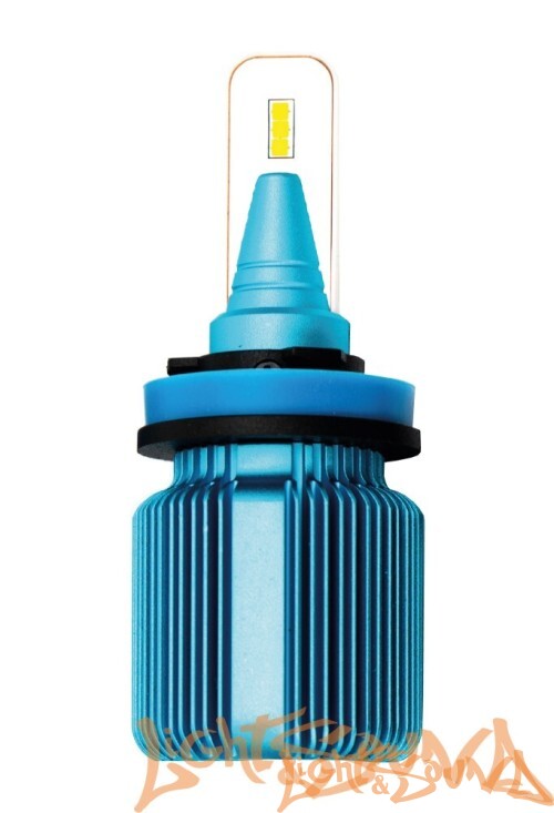 HiVision A1 H11/H8/H16 4000K (2шт)