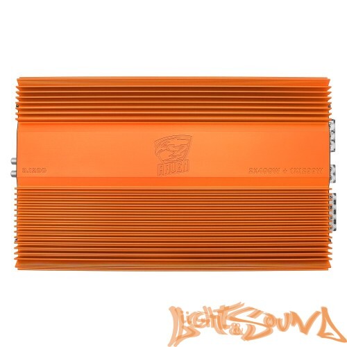 DL Audio Raven 3.1200 усилитель мощности 3-х канальный