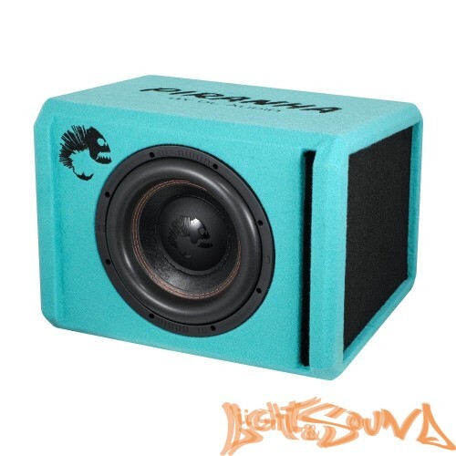 DL Audio Piranha 10A V.2 Marine активный сабвуфер