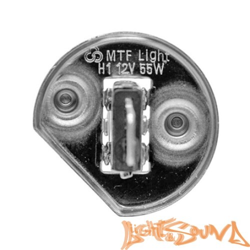 MTF Aurum H1, 12V, 55W Галогенные лампы (2шт)
