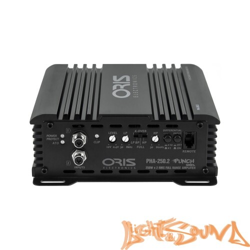 Oris Electronics PHA-2.250 Усилитель мощности 2-канальный