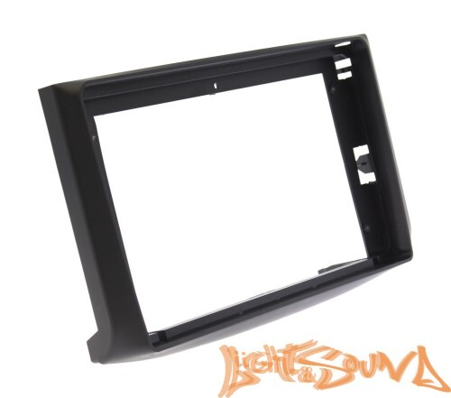 Переходная рамка для Chevrolet Epica, Aveo, Captiva 2006-2011 для установки MFB дисплея