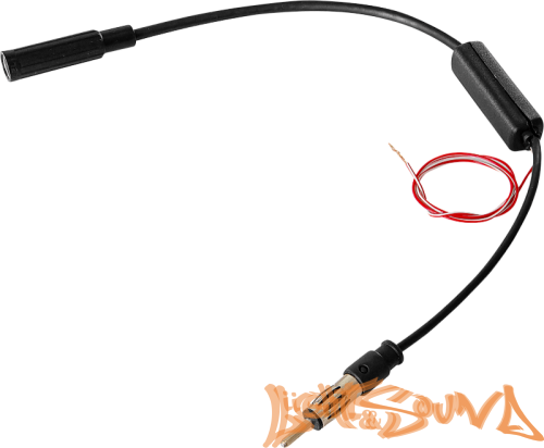 Ural Н-1 антенный усилитель