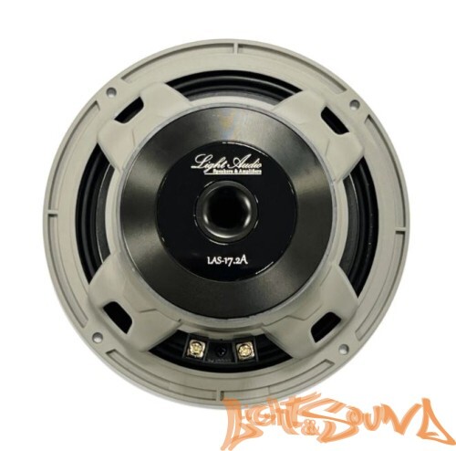 Light Audio LAS-17.2A 6.5" (16.5 см) 2-полосная компонентная акустическая система