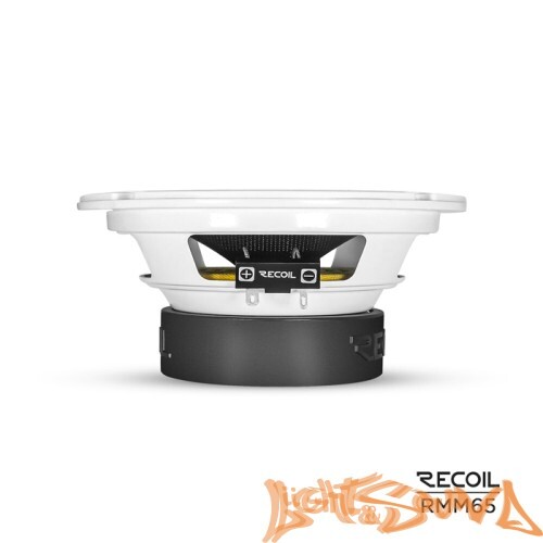 Recoil RMM65 6.5" (16,5 см), 2-полосная компонентная акустическая система