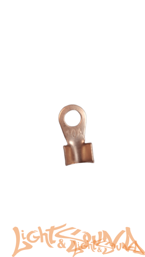 Клеммы кольцевые LS SC   10А, 1 шт