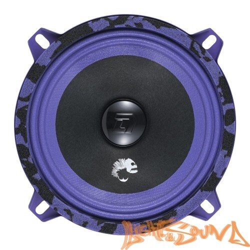 DL Audio Piranha 130 v.2 среднечастотные динамики (комплект)