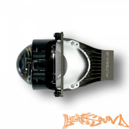 Бидиодная линза Optima ALTEZA-S 3.0" 12V, 5500K, 1шт