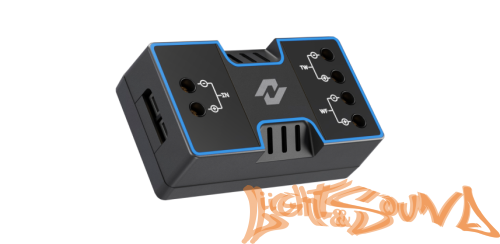 Neoline Ultera RS65C 6.5" (16,5 см), 2-полосная компонентная акустическая система