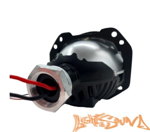 Бидиодная линза X-Light X-PRO 2.5" 6000К 12V 1шт