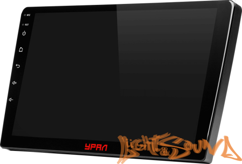 УРАЛ АМС ШТОРМ 92  4x72Bт USB/MP3/FM/Wi-Fi/Bluetooth, память 4/64гб 9дюймов