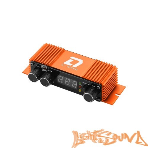 DL Audio Raven 5.1500 усилитель мощности 5-канальный