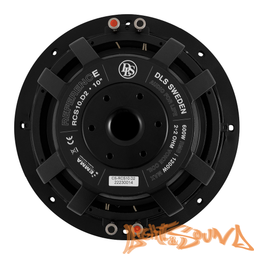 DLS RCS10.D2 Сабвуфер