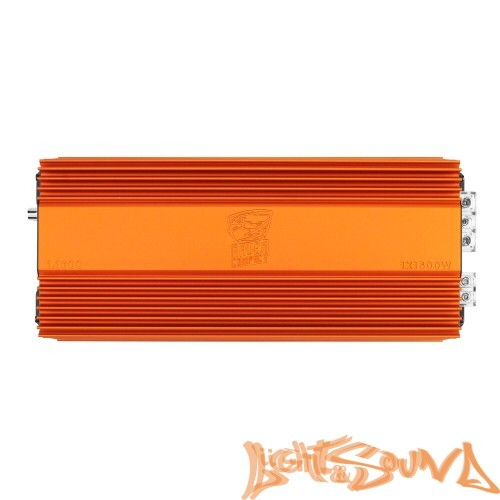 DL Audio Raven Compact 1.1600 усилитель мощности 1-канальный