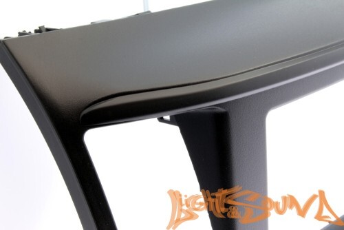 Переходная рамка для Mitsubishi Lancer X 2008-  2 din