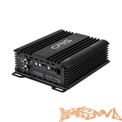 Oris Electronics PHA-2.250 Усилитель мощности 2-канальный