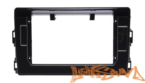 Переходная рамка для Toyota Premio, Allion 2017+ для установки MFA дисплея