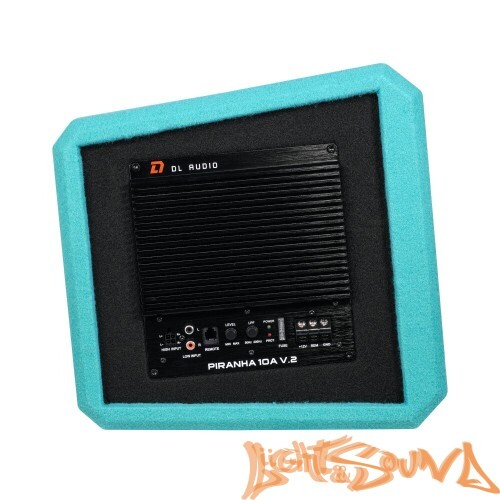 DL Audio Piranha 10A V.2 Marine активный сабвуфер