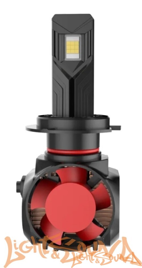 NTS AUTO A98 ver 2 H7, CANBAS, 12-24V, 170W, 6300K (2шт)