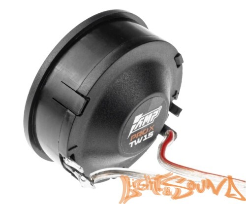 AMP PRO X TW15 (50) Твитер Шелк(с конденсатором) (комплект)