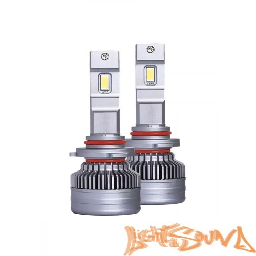 SVS ActiveLight HB4, 5500Lm, 12-24V, 55W, 2шт