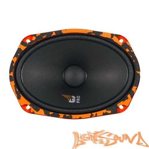 DL Audio Gryphon Pro 69 Midbass низкочастотные динамики (комплект)