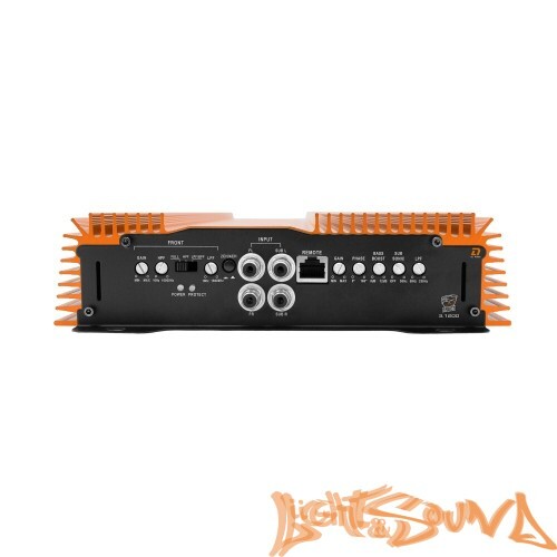 DL Audio Raven 3.1200 усилитель мощности 3-х канальный