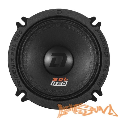 DL Audio PHOENIX SQL 130 Neo среднечастотные динамики (комплект)