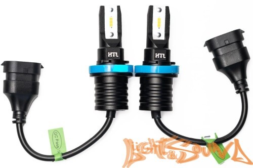 HTL S3 H11/H8/H16 6000K (2шт)