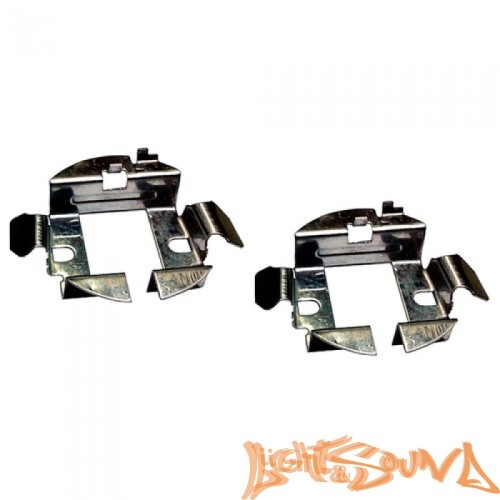 Переходник Audi, Benz E 02/06, Buick Excell, Opel Vetra-C, Opell Astra-H, Saab9-3, BMW X5 лампа H7