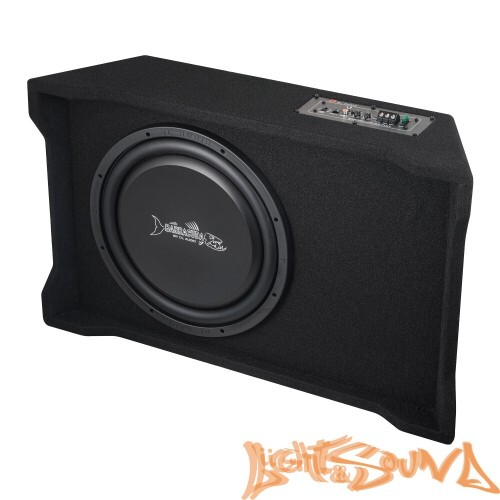 DL Audio Barracuda 15A Flat активный сабвуфер