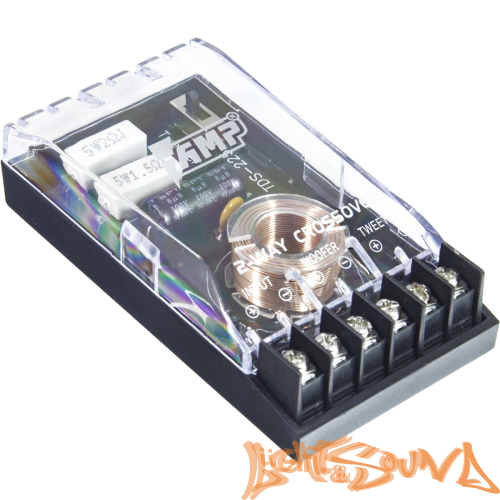 AMP LD 6.5 6.5" (16.5 см) 2-полосная компонентная акустическая система