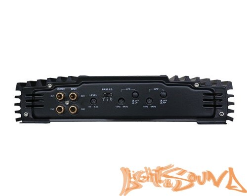 Усилитель мощности 2-х канальный Ural BV 2.70