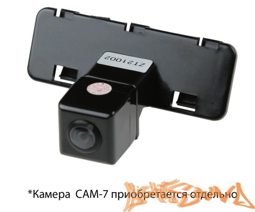 Адаптер для CAM-7 в штатное место Suzuki Swift