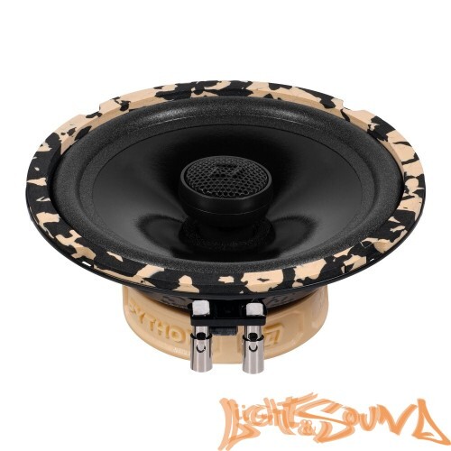DL Audio Python 165 Coax 6.5" (16.5 см) 2-полосная коаксиальная акустическая сист