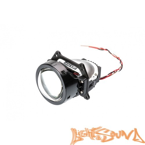 Бидиодная линза Optima Premium Bi-LED Lens Element Series 3.0", 3000K, 12V, Shift Model, 1шт