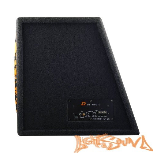 DL Audio Piranha 15A SE активный сабвуфер