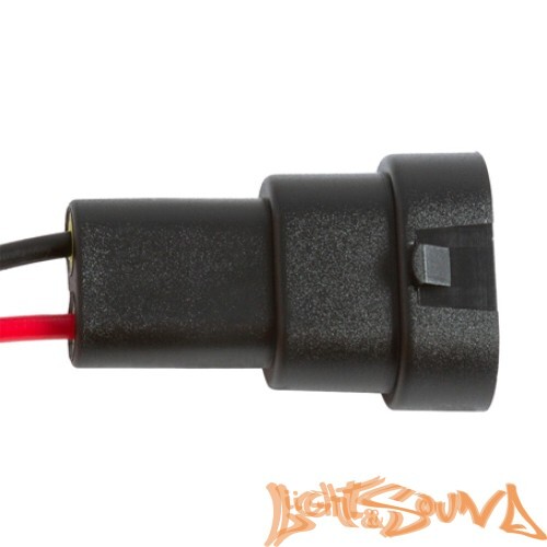 Ксеноновая лампа MTF HB4 9006 4300 K, 1шт