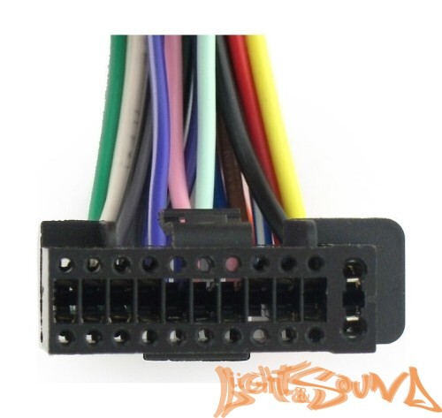 AV Коннектор Kenwood RC-KNDNX