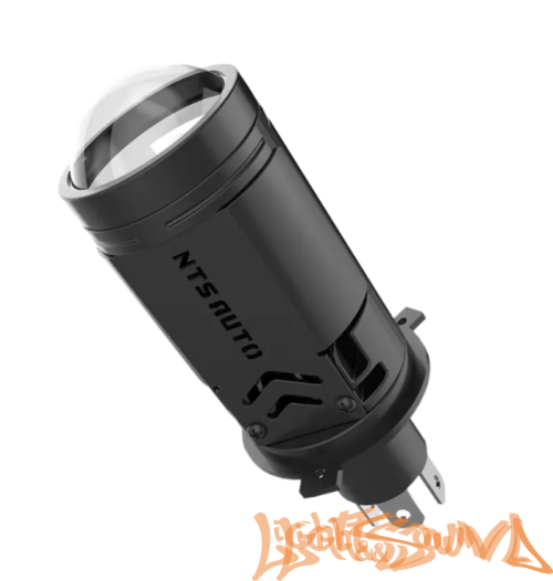 NTS AUTO M02P H4/H19 9-16V, 50W, 6300K (2шт)