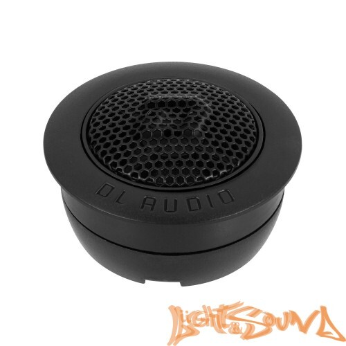 DL Audio Python Tweeter высокочастотные динамики (комплект)