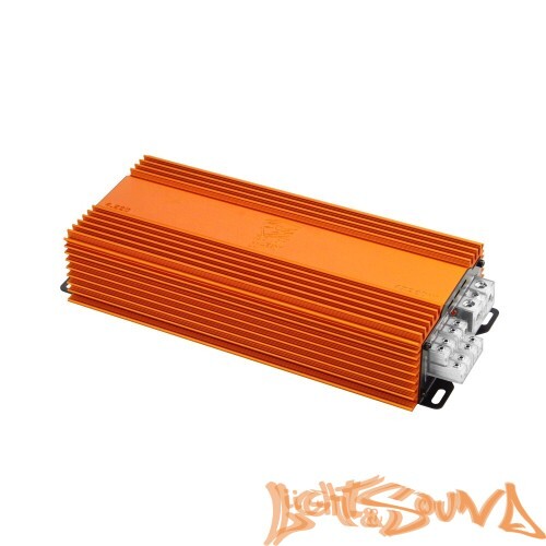 DL Audio Raven Compact 4.220 Усилитель мощности 4-хканальный