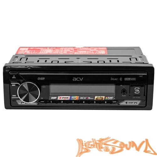 ACV ADX-907BM DSP/FM/USB/SD/Bluetooth